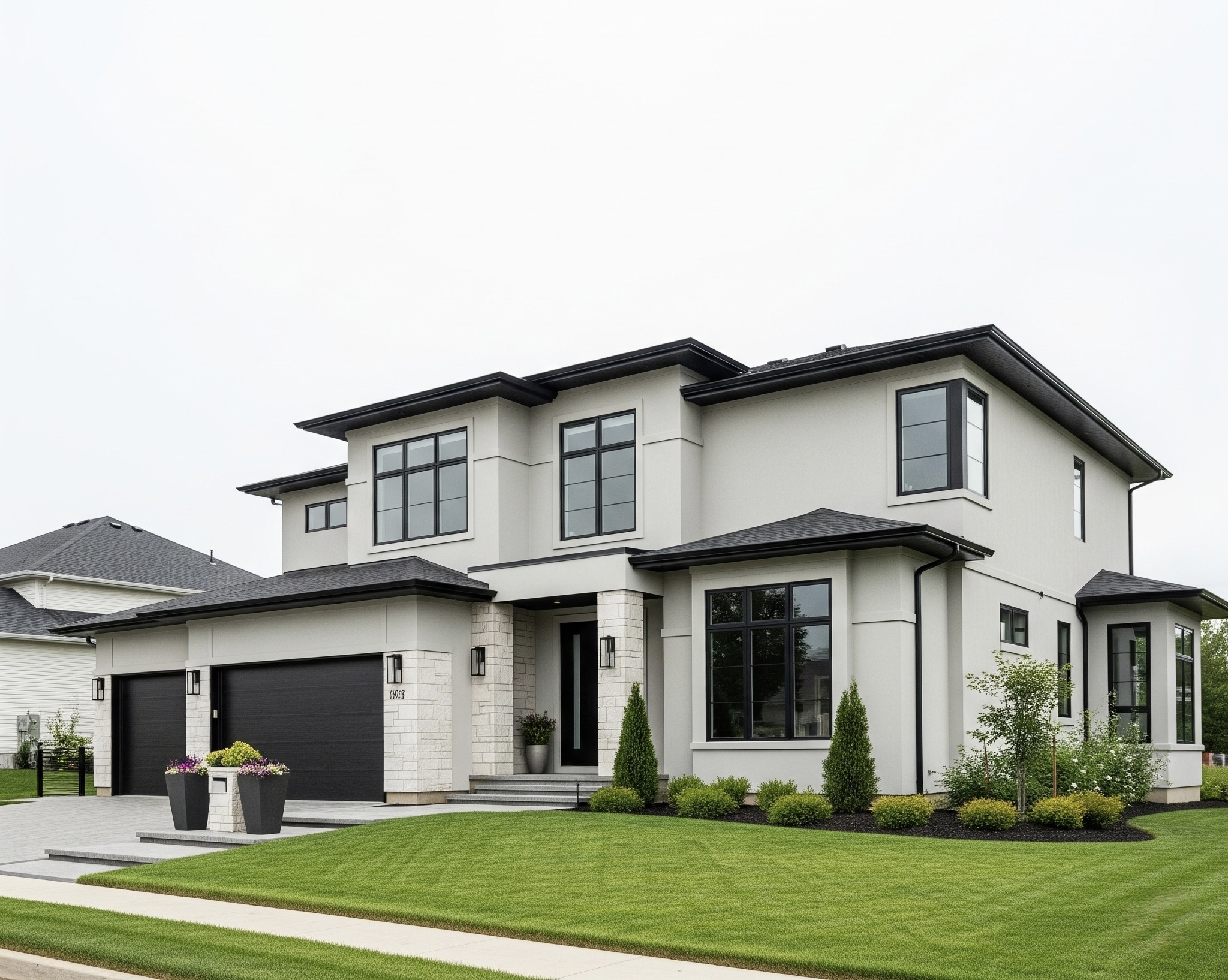 A modern, well-maintained property representing Anchor Point's management quality.